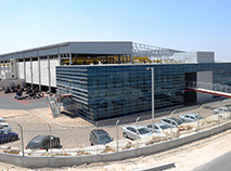 קירות מתועשים